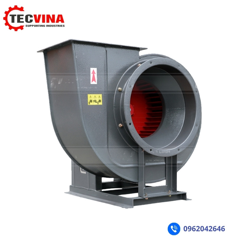 Quạt ly hút khói hành lang CEC-2-D